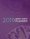 2019 Biddy Tarot Planner
