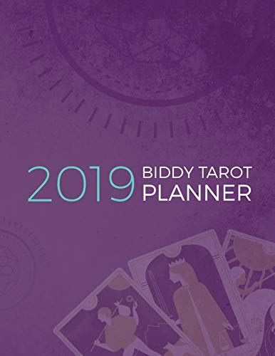 2019 Biddy Tarot Planner