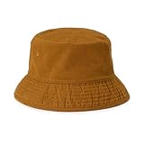 STYLE : Ce chapeau classique de type seau offre un style décontracté et sans effort, parfait pour la ville comme pour la plage ; ce chapeau complétera votre look et offrira une barrière à vos yeux lors des journées ensoleillées.
