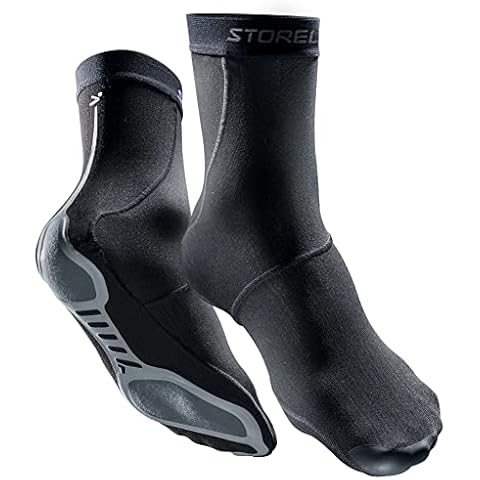 Storelli SpeedGrip Socks 3.0 Size M (Black) Cover