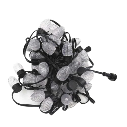 Guirlande lumineuse LED Pixel C9 S24 DC12V adressable - 6