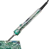 Teksome Tragbarer Lötkolben,Lötschweißkolben | 70W elektrisches Lötwerkzeug - Lötkolben mit Schlaffunktion bei konstanter Temperatur, Schweißkolben für Heimwerker- und Haushaltsgerätereparaturen