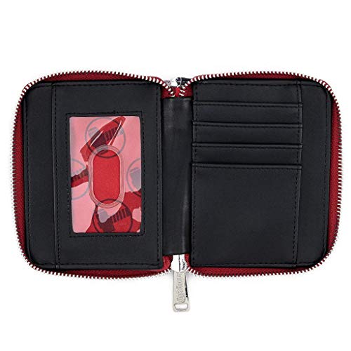 Loungefly x Marvel Thor Classic Cosplay Zip Around Wallet3