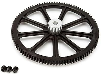 Blade BLH2143 Inner Shaft Main Gear with Hub and Screws: Blade CX4