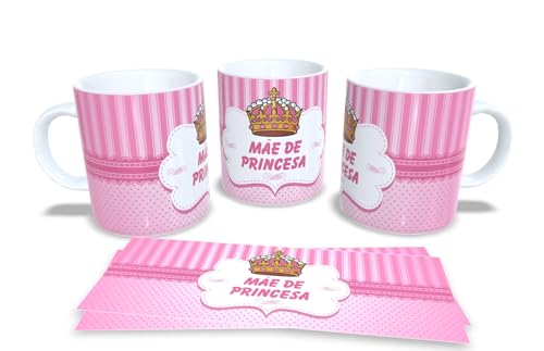 Canecas Personalizadas Cole&ccedil;&atilde;o Dia das M&atilde;es 11 (Mod.161)