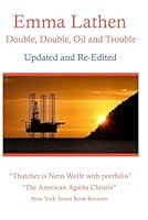 Double, Double, Oil and Trouble 0140053727 Book Cover
