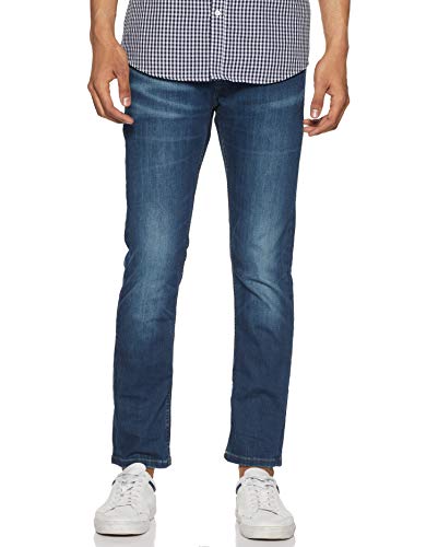 Image of Amazon Brand - INKAST Men Stretchable Jeans