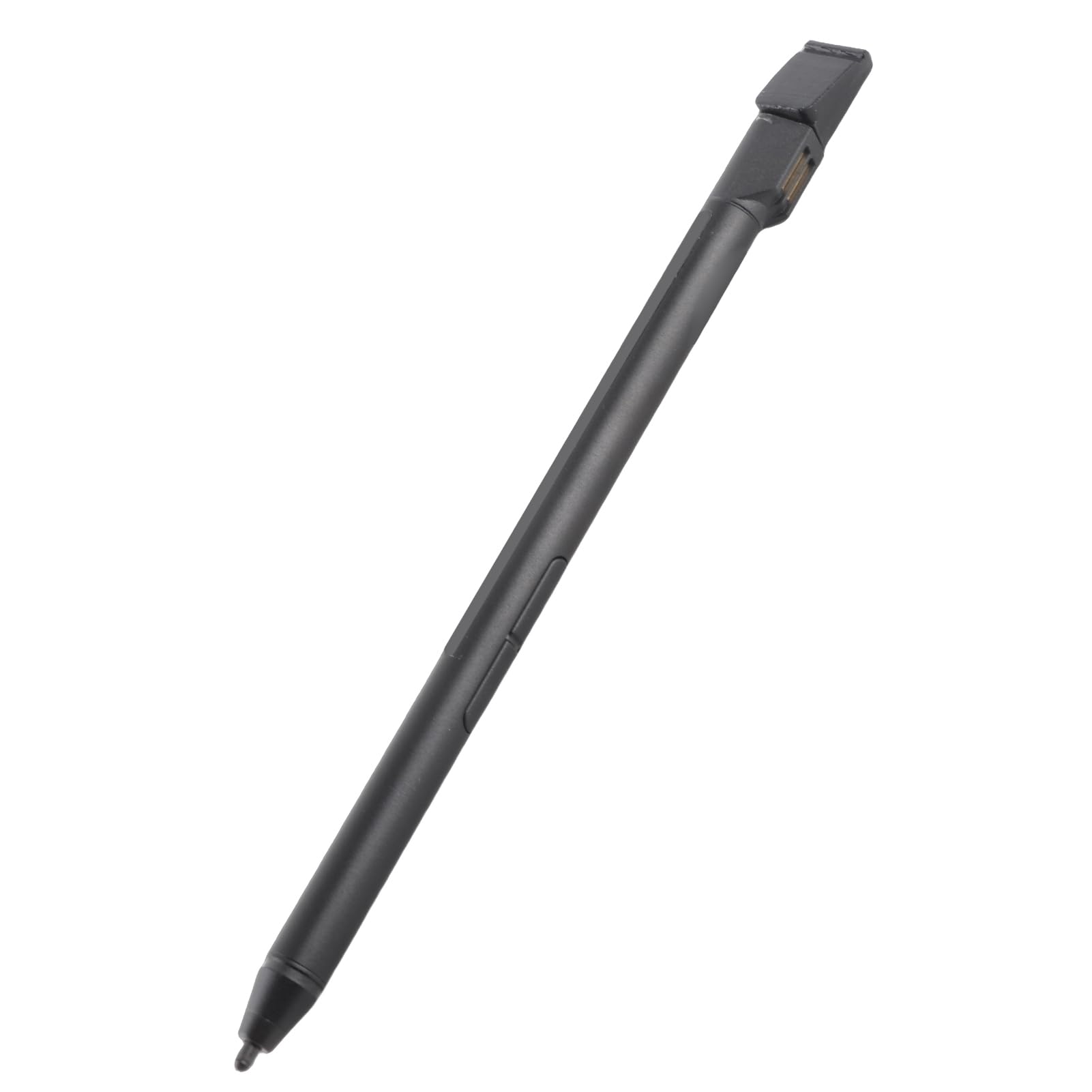 Penna Stilo per ThinkPad X390 X13 Gen con sensibilità Alla Pressione 4096, 2 Pulsanti Personalizzabili, Lega di Alluminio Premium, Penna Tablet Compatibile per Disegnare e Prendere Appunti