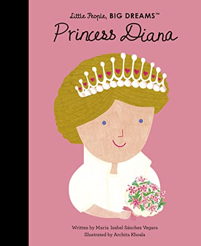 Image of Princess Diana (Little People, BIG DREAMS, 98)