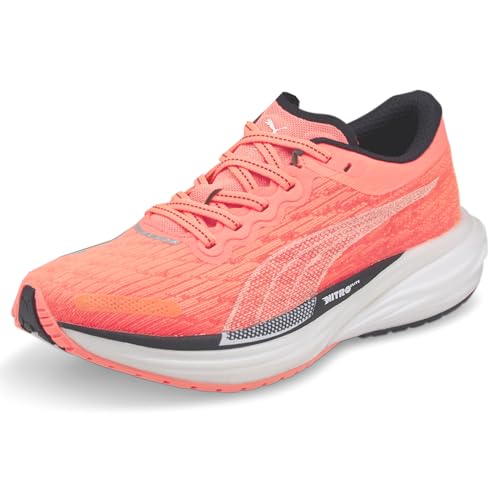 PUMA Womens Deviate Nitro 2 Running Sneakers Shoes - Pink2
