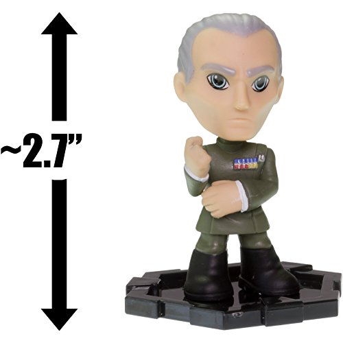 Funko Grand Moff Tarkin: ~2.7" Mystery Minis x Star Wars Mini Bobblehead Figure [Uncommon] (13905)