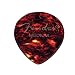 Fender 358 Shape Classic Celluloid Picks (72 Pack) for electric guitar, acoustic guitar, mandolin, and bass