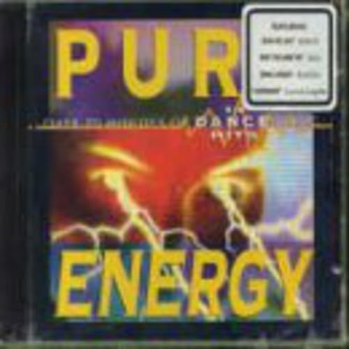 Dance Hits [Audio CD] Pure Energy
