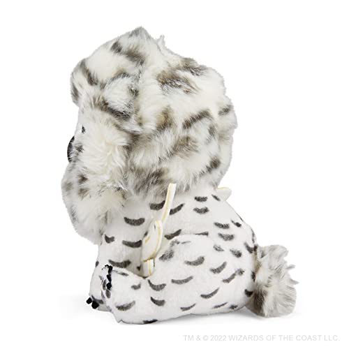 WizKids Dungeons & Dragons: Honor Among Thieves - Owlbear Phunny Plush by Kidrobot - Image 2