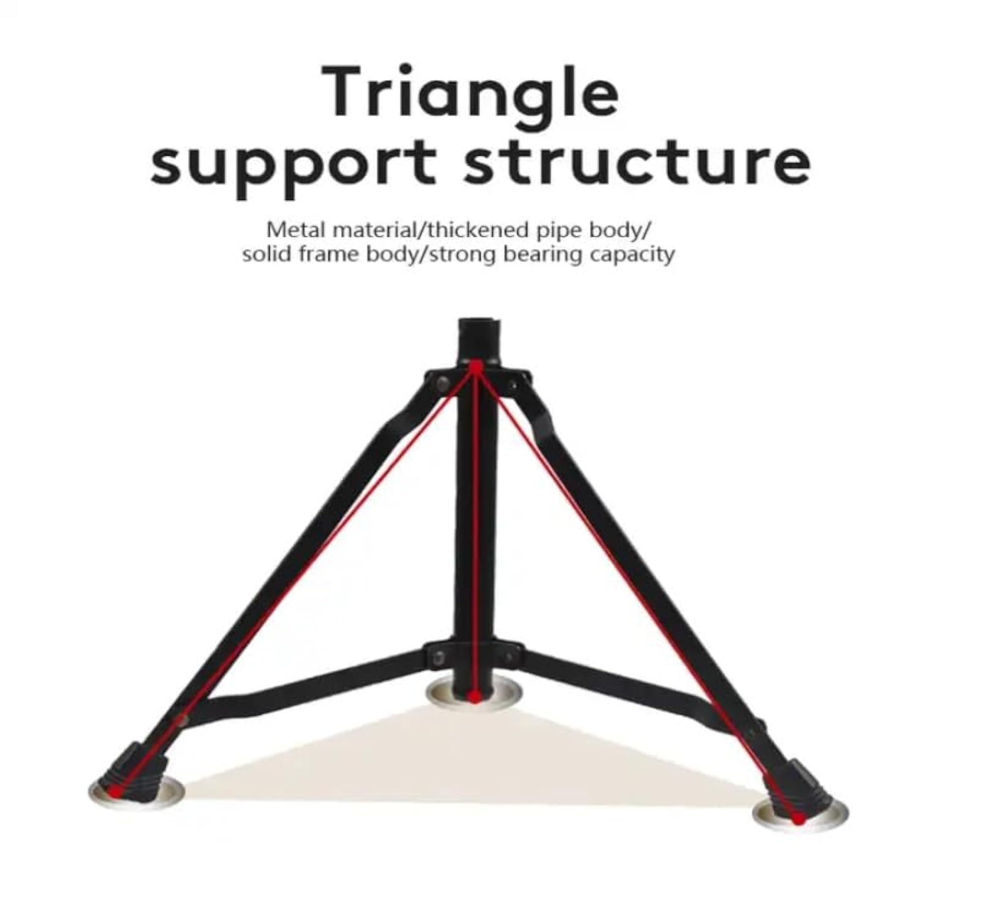 Adjustable Drum Throne Music Stand Chair, Pack of 1