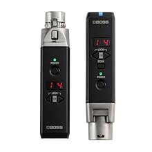 A plug-and-play wireless mic experience. The WL-30XLR brings the freedom of BOSS’s leading wireless technology to your favorite XLR dynamic mic. Set up is quick and streamlined, eliminating the connection hassles found with other systems. Performance...