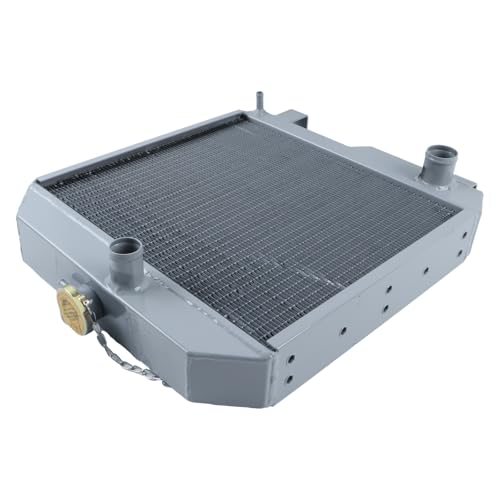 JZGRDN Radiator 17321-72060 17331-72060 Compatible with Kubota L2250 L2550 by JZGRDN - Used condition - US$151.71