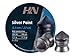 H&N Sport H&N Silver Point Pointed Airgun Pellets .22 Caliber / 17.13 Grains (200 Count)