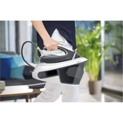 Centrale Vapeur Calor SV8020C0 – 2800 W, 6,6 Bars, Pressing 450 g/min - vue 8