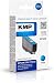 Produktbild KMP Patrone Epson 33XL (T3362) Comp. Cyan E222CX