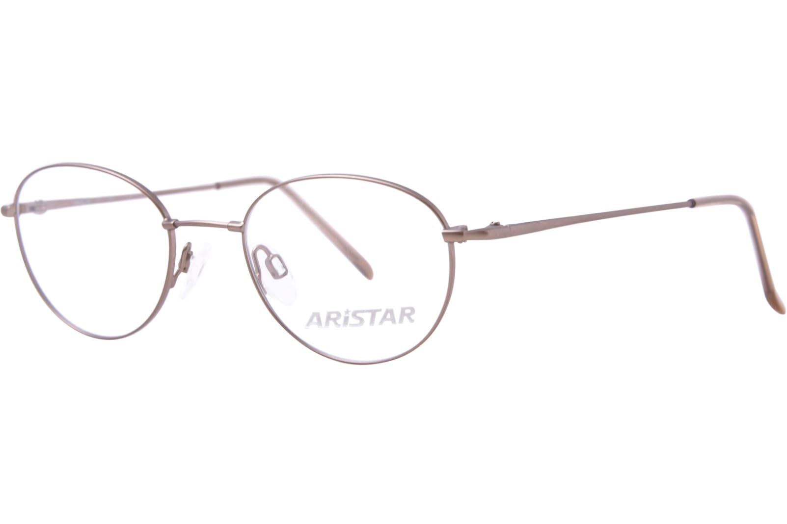 Amazon.com: Aristar By Charmant Eyeglasses AR16216 AR/16216 535