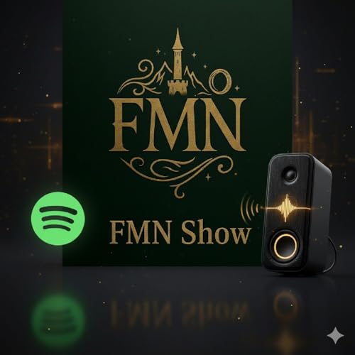 Page de couverture de FMN Show