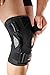 McDavid Hinged Knee Brace for Men and Women, Knee Brace with Side Stabilizers, Knee Compression Sleeves and Stability Straps for ACL, LCL, Arthritis, Tendonitis, MCL, Patella, Left and Right