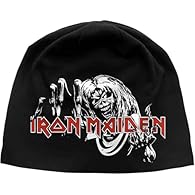 Officially Licensed Product one size fits most Discharge printed Please note this is a thin jersey material beanie not wool cotton jersey