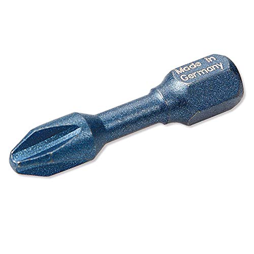 DOGHER Impact Tips S2 PZ2-5 Pieces, Blue, 0