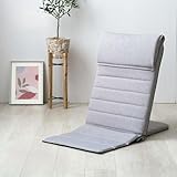 背もたれ座椅子 背もたれ コンパク�