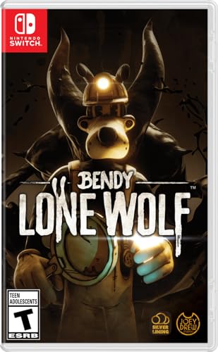 Bendy: Lone Wolf - Nintendo Switch