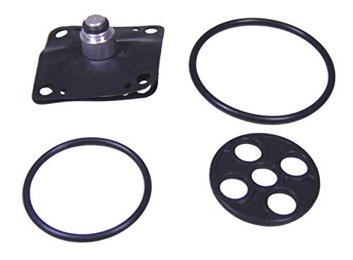Kit réparation robinet carburant moto RW 0105-003 compatible Kawasaki Yamaha essence