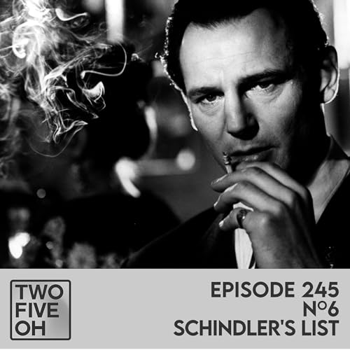 #6 - Schindler's List