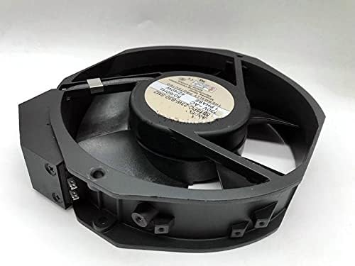 Axial Fan NMB TECHNOLOGIES 5915PC 12T B30 A00 , 150MM, 115VAC, 380mA Co  High Temperature Fan 5915PC-23W-B30-SM2 230VAC 42/40W 172×150×38mm Cooling fan
