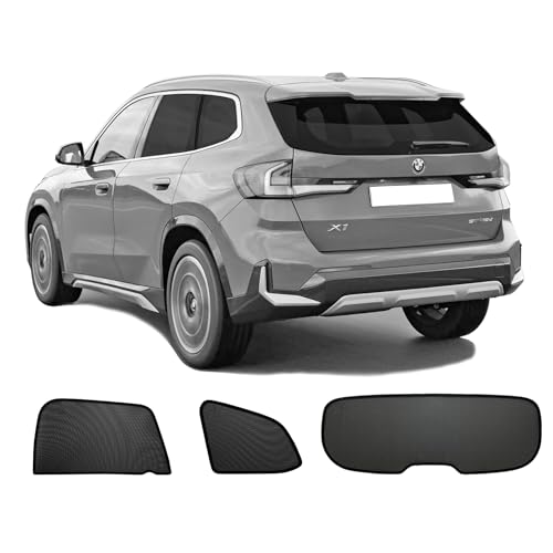 ClimAir Car Comfort Sonniboy compatible with BMW X1 & iX1 (U11) 2022-