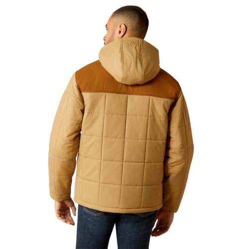 Image of ARIAT Crius Hooded Insulated Jacket