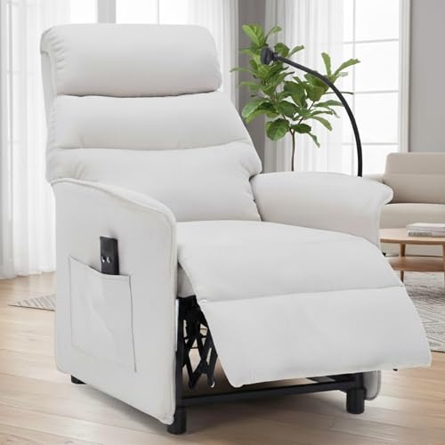 Recliner Chair with Phone Holder