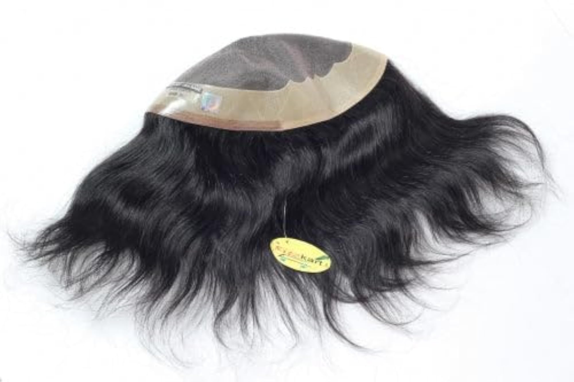 Mono Filament Hair Patch for Men