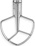 KitchenAid K5ABB Stand Mixer 5qt Narrow Bowl Burnished replacement beater