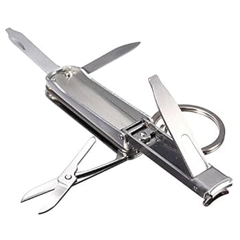 HERMES - けんけん様　エルメス　マルチナイフ compass1722254512.jpg