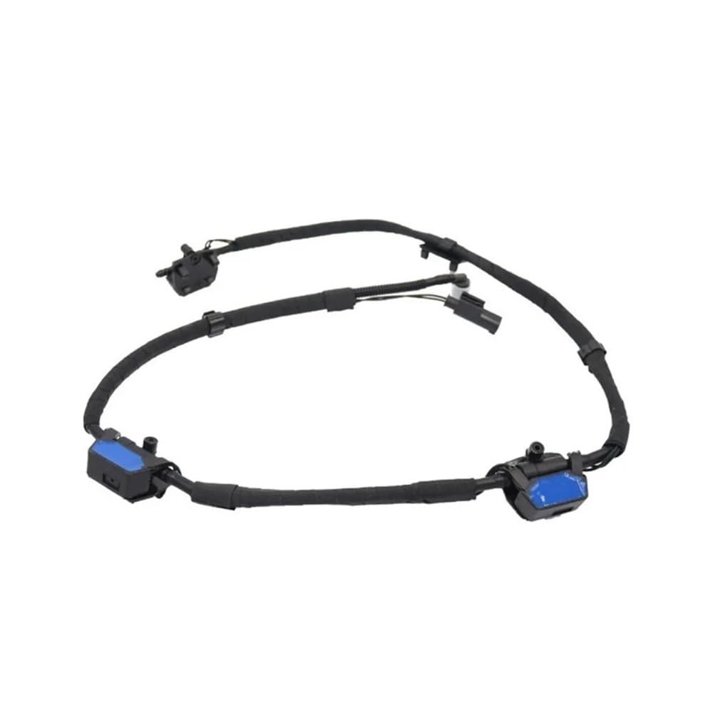 Rtuzxyhzk One Color Oem 61667205117 Front Windshield Washer Nozzle Hose Line For 5 530Li 528I 520I 523I 535I