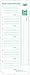 PDP-825 Quiz, (825-E Compatible), 25 Question Test exam w/Essay, (500/pkg)
