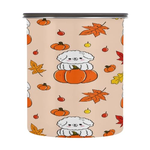 Contenedor para café de acero inoxidable STAYTOP 30oz