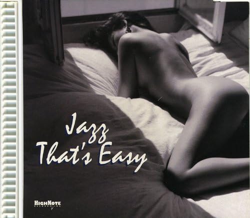 Jazz That's Easy [Audio CD] Various Artists; Gloria Lynne; Geri Allen; Tricia Tahara; Chip White; Cecil Brooks III; Charles Earland; Tracy Wormworth; Cindy Blackman; Wallace Roney; Greg Tardy; George Cables; Buster Williams; Bob DeVos; Frankie Jones; Teddy Edwards; Richard Wyands; Akira Tana; Dwayne Dolphin; Ralphe Armstrong; Keter Betts; Russell Gunn; Rodney Jones; Larry Coryell; Santi Debriano; Eric Revis; Eric Alexander; Etta Jones; Ben Brown; Lenny White; Bernard "Pretty" Purdie; Joey DeFrancesco; Jim Rotondi; James Hurt; Myron Walden; J.D. Allen; Mike Renzi; Houston Person; Dick Morgan; Winard Harper; Yoron Israel; Mark Turner; John Hicks; Patrick Rickman and Don Sickler