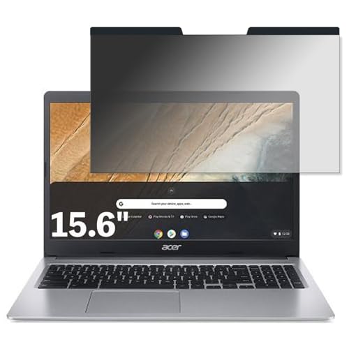 acer CB315-3H-A14N (315) 15.6�C���` 16:9 �Ή� �}�O�l�b�g�� �`�����h�~�t�B���� �v���C�o�V�[�t�B���^�[ �u���[���C�g�J�b�g ���˖h�~ PC �p�\�R�� �m�[�g�u�b�N �̂������h�~ ��ʕی� �ی�V�[�g ���E�ȒP ���ʎg�p