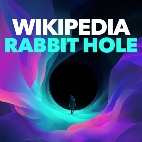 Wikipedia Rabbit Hole cover art