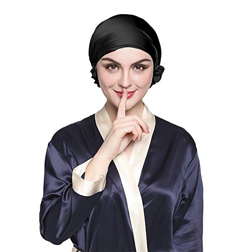Best Silk Hair Wrap For Sleeping Cpap