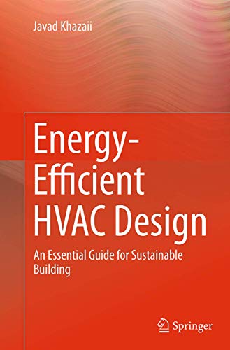 Energy Efficient HVAC Design: An Essential Guide for Sustainable Building