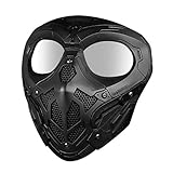 Las almohadillas de esponja pueden absorber el impacto de BBs (airsoft) y una buena resistencia al impacto y buena estabilidad.