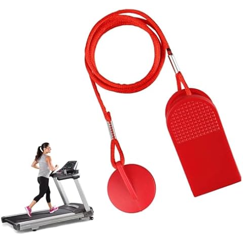 Clé de sécurité KARELLS pour tapis roulant Cover